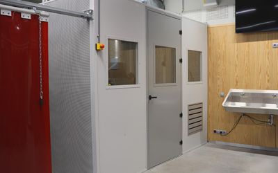 New practical space for Gilde Vakcollege Techniek