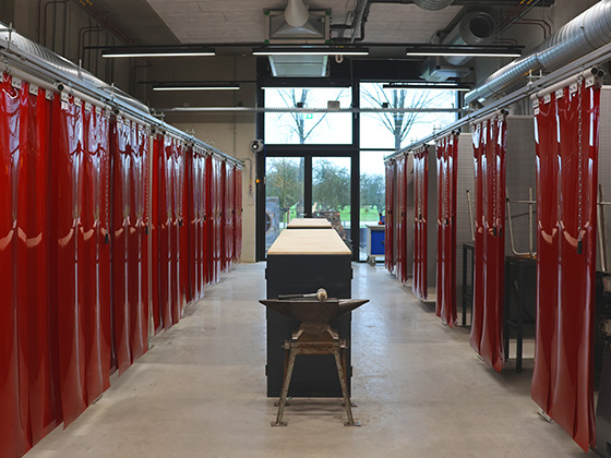 Welding Booths